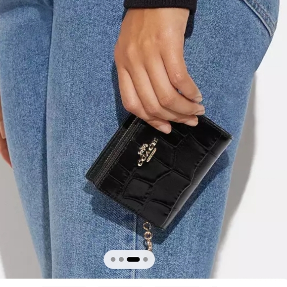 Coach Snap wallet - Picture 3 of 8